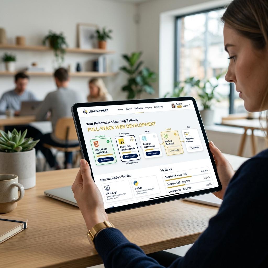EdTech MVP (Finland)