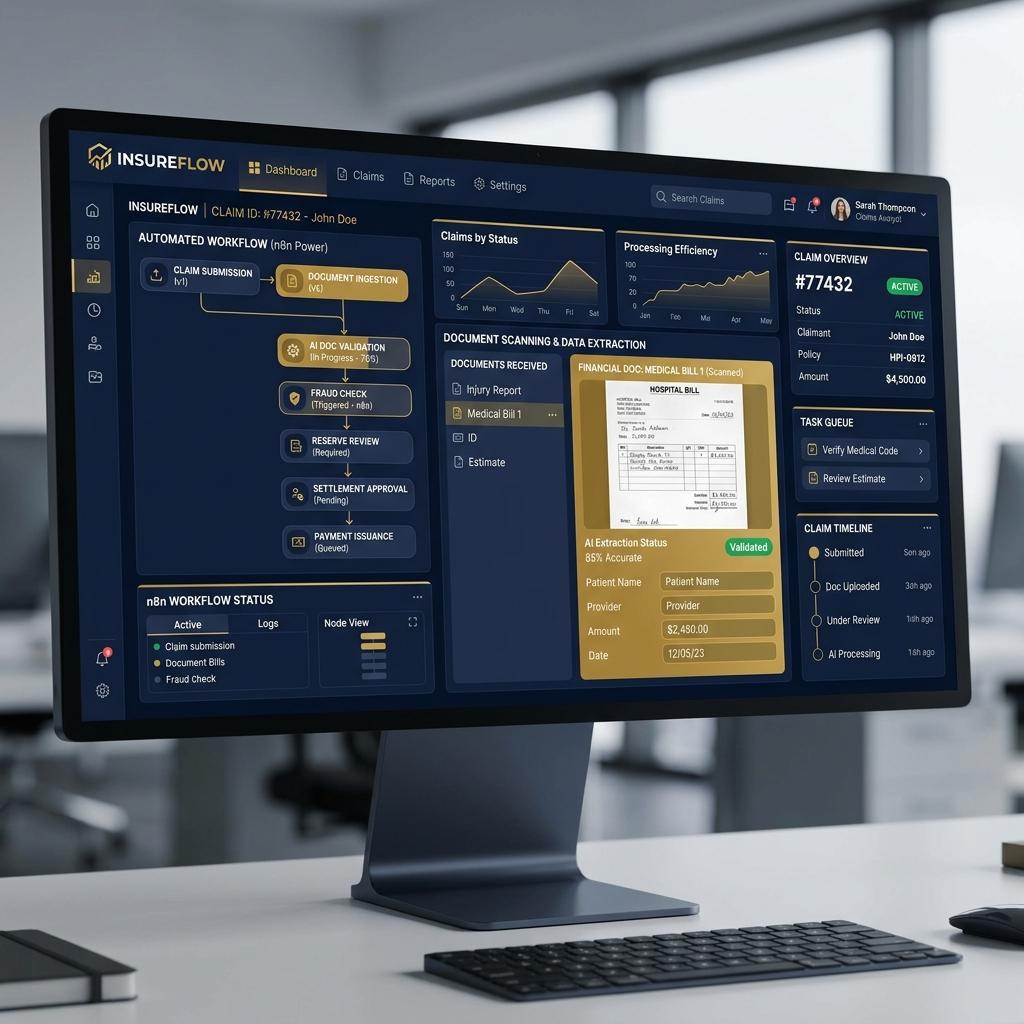 Insurance Automation (Malaysia)