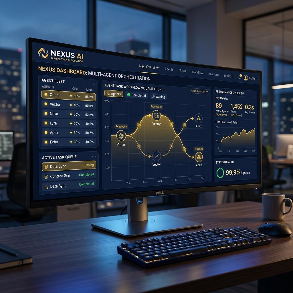 SaaS Startup MVP (USA)